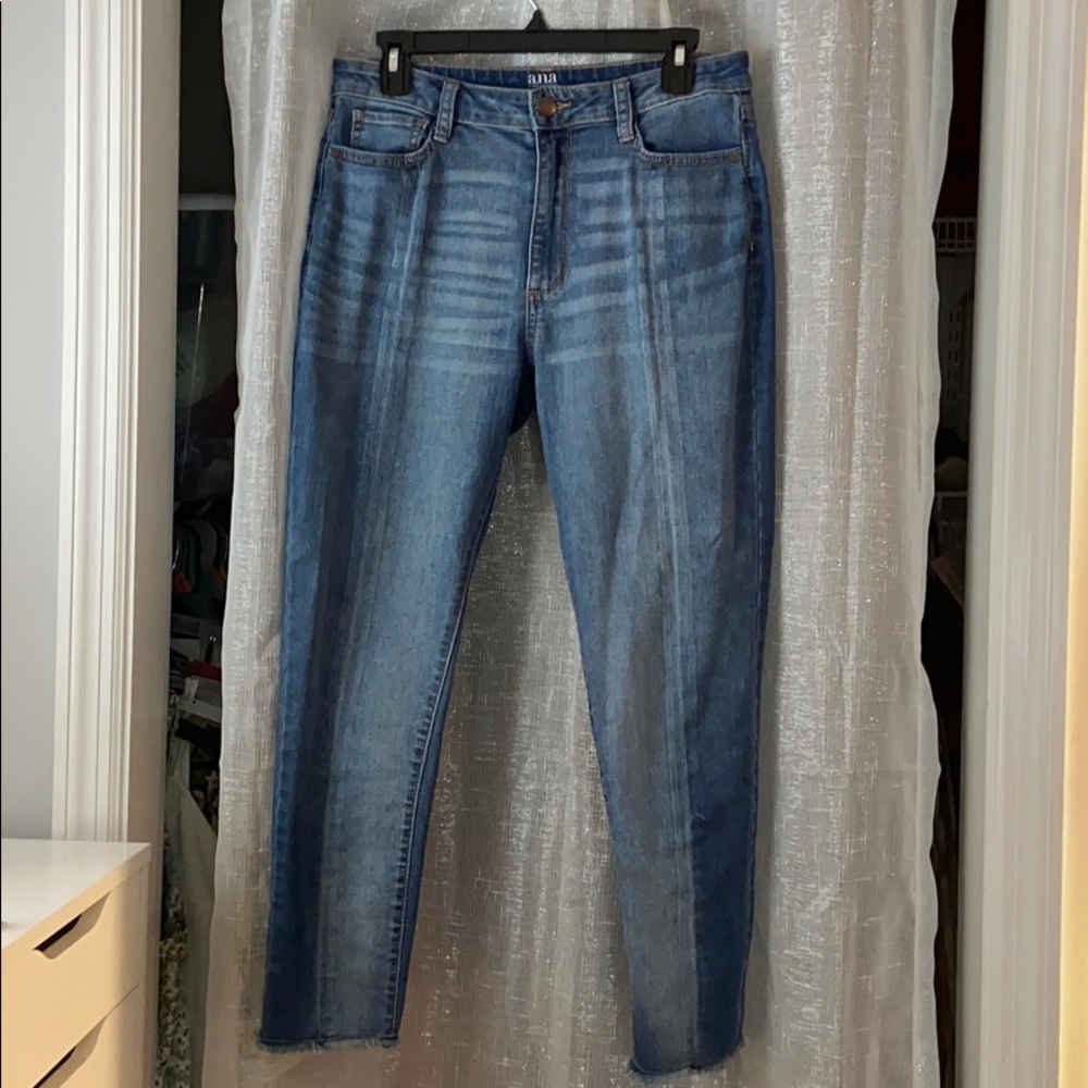 Ana skinny jeans